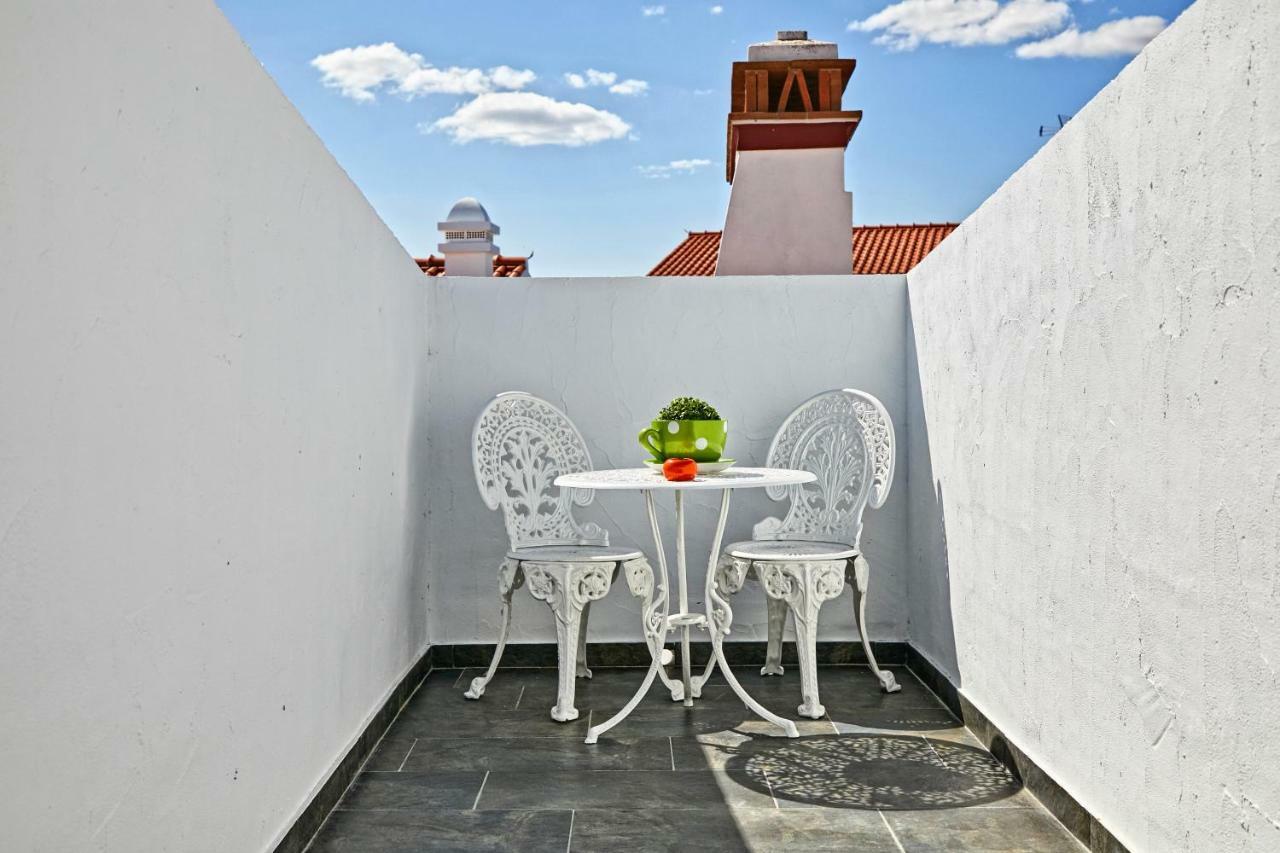 Recanto Do Telheiro 몬사리스 외부 사진